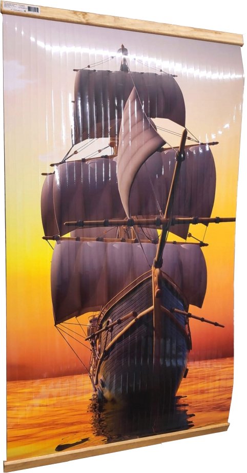 

Инфракрасный обогреватель ТеплоМакс Домашний очаг (корабль)