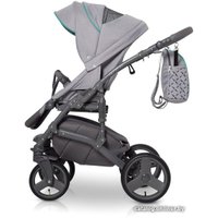 Универсальная коляска Expander Astro (2 в 1, 02 Malachite)