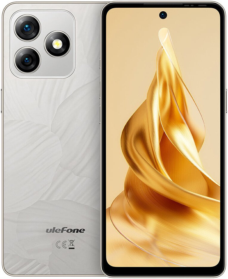 

Телефон Ulefone Note 18 Pro 6GB/256GB (серый)