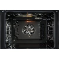 Электрический духовой шкаф Hiberg S-VM 6615 W i-Smart