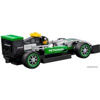 Конструктор Lepin 28006 Формула-1 Mercedes AMG Petronas