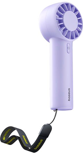 

Вентилятор Baseus GoTrip DT1 Mini Turbine Handheld Fan