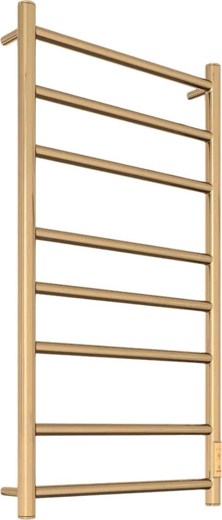 

Полотенцесушитель Маргроид Вид 10 СНШ 80/50 (золото, таймер справа)