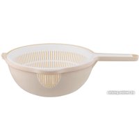 Дуршлаг Эльфпласт с подставкой EP155-2