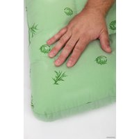 Спальная подушка Familytex ПСУ2 Б с волнообразной перегородкой бамбук (45x65)