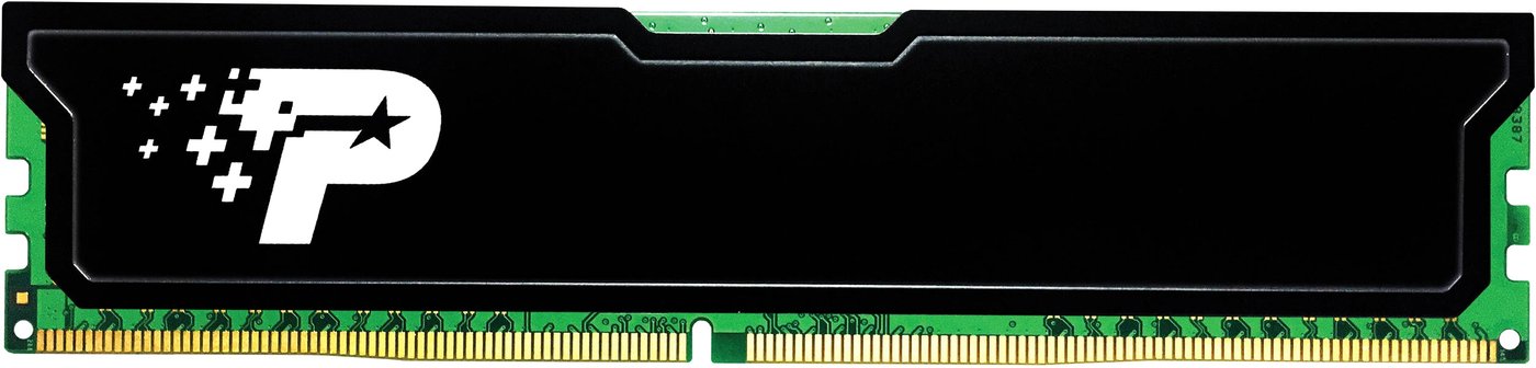 

Оперативная память Patriot Signature Line 16GB DDR4 PC4-21300 PSD416G26662H