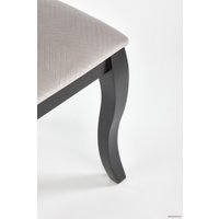 Стул Halmar VELO (черный/бежевый)