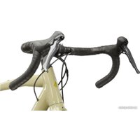 Велосипед Kross Esker 1.0 M/20" 2024 (бежевый/золотистый глянцевый)