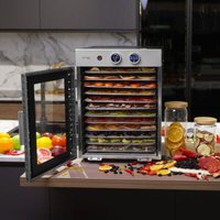 Сушилка для овощей и фруктов Libhof FDW-12