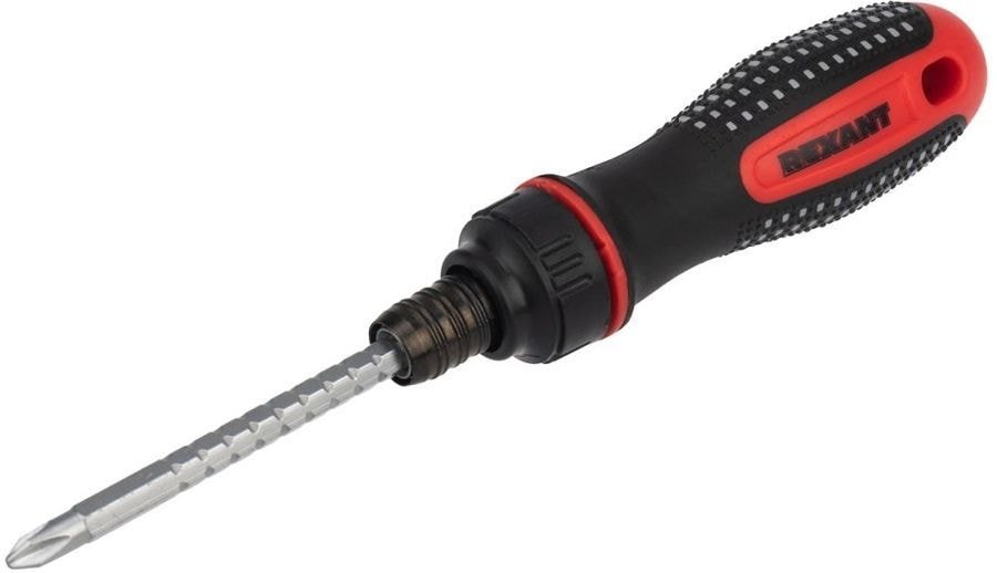 

Отвертка Rexant 12-4745