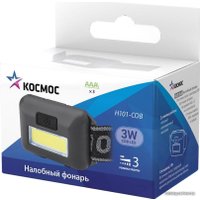 Фонарь КОСМОС KOC-H101-COB