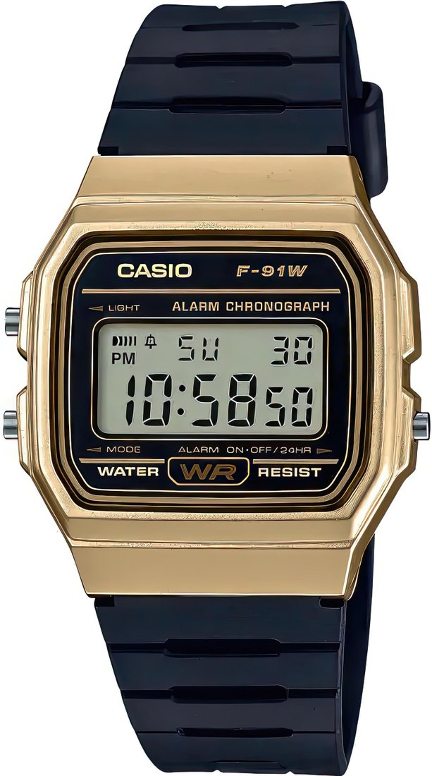 

Наручные часы Casio F-91WM-9A