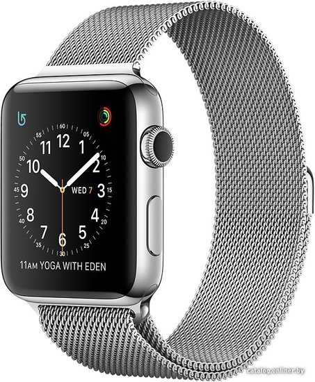 Iwatch 2 stainless steel 42mm hotsell