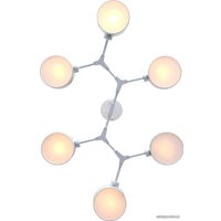 Люстра средней высоты Evoluce Gimento SLE183502-06