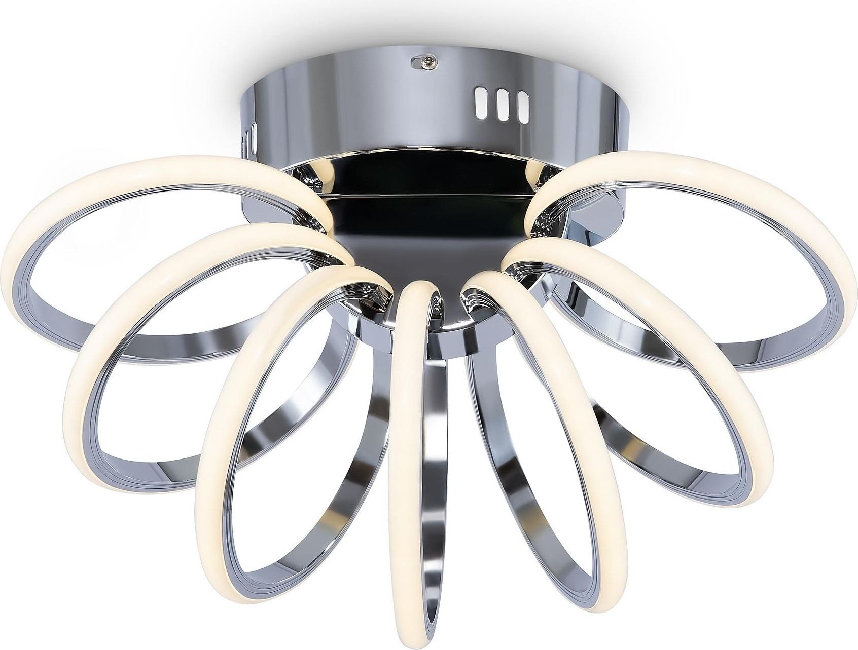 

Люстра средней высоты Freya Jennifer FR6021CL-L84CH