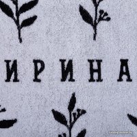 Полотенце Этель Ирина 6973730 (белый)