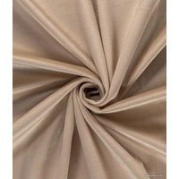 Штора Legrand Велюр 1.5x2.6 м 58118317 (песочный)