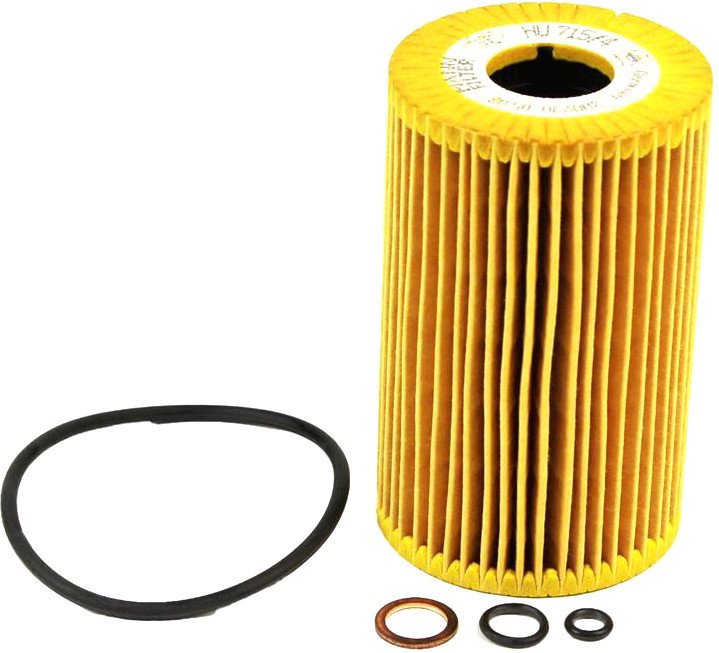 

Масляный фильтр MANN-filter HU715/4X