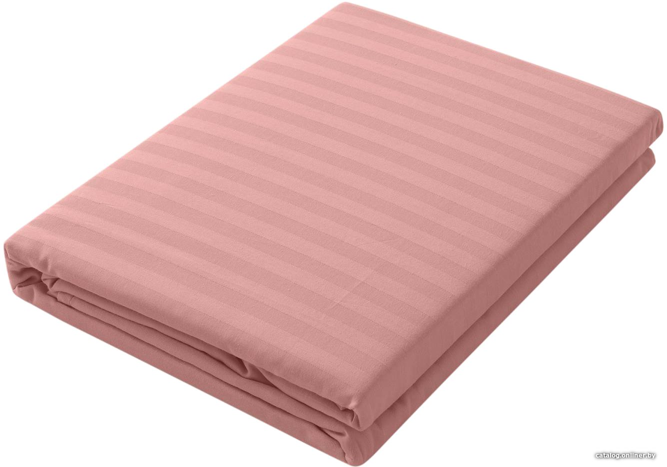 Простыня Нордтекс Verossa Stripe 160x200 70076 (rouge)