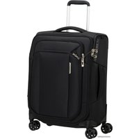 Чемодан Samsonite Respark Black 55 см