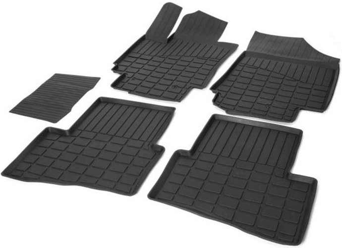 

Комплект ковриков для авто Rival 62310001 (5 шт)