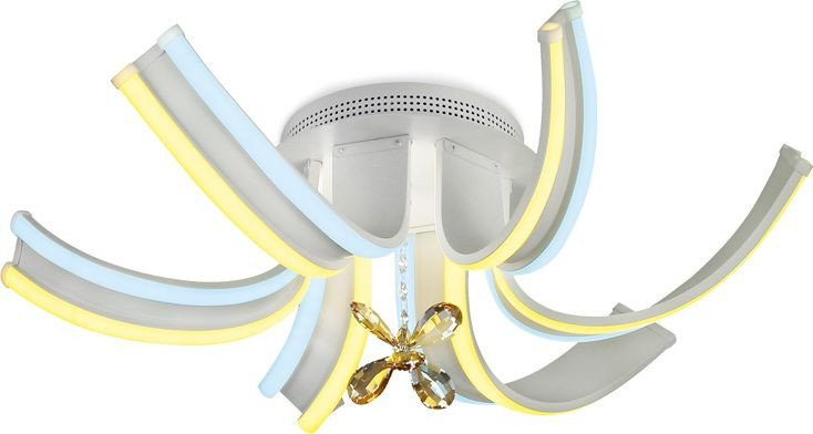 

Припотолочная люстра Ambrella light Double FL146