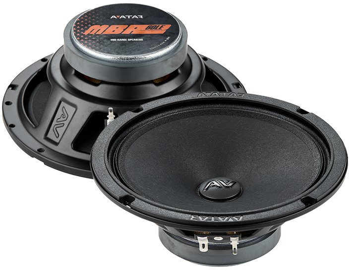 

Среднечастотная АС Avatar MBR-60LE