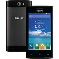 Телефон Philips S309 Black