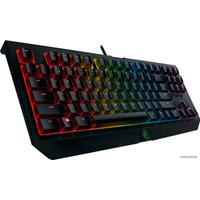Клавиатура Razer BlackWidow Tournament Chroma V2 (Yellow Switch)