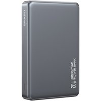 Внешний аккумулятор Usams CD242 10000mAh (темно-серый)