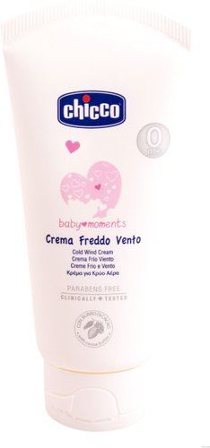 Крем детский Chicco Baby Moments при ветре и непогоде 50 мл
