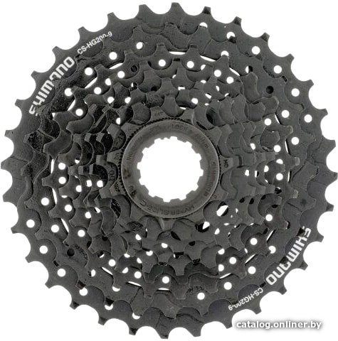 

Кассета Shimano CS-HG200-9 11-34T