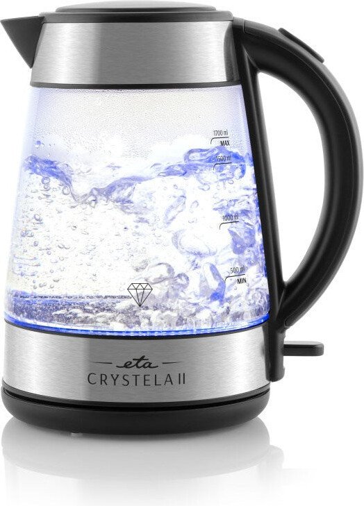 Электрический чайник ETA Crystela II 1154 90000 glass