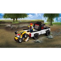 Конструктор LEGO City 60148 Гоночная команда