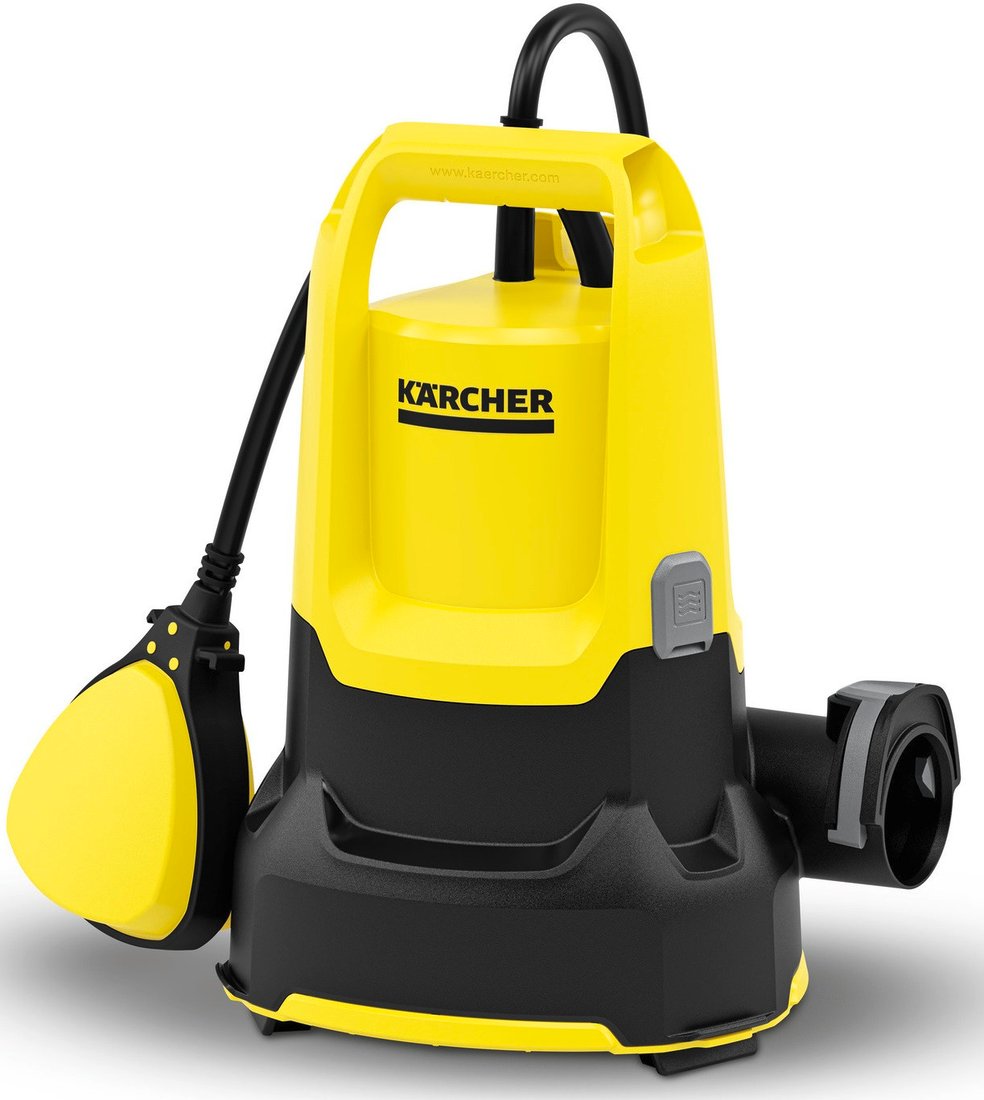 Дренажный насос Karcher SP 9000 Flat 1.645-810.0