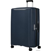 Чемодан-спиннер Samsonite Upscape Blue Nights 81 см