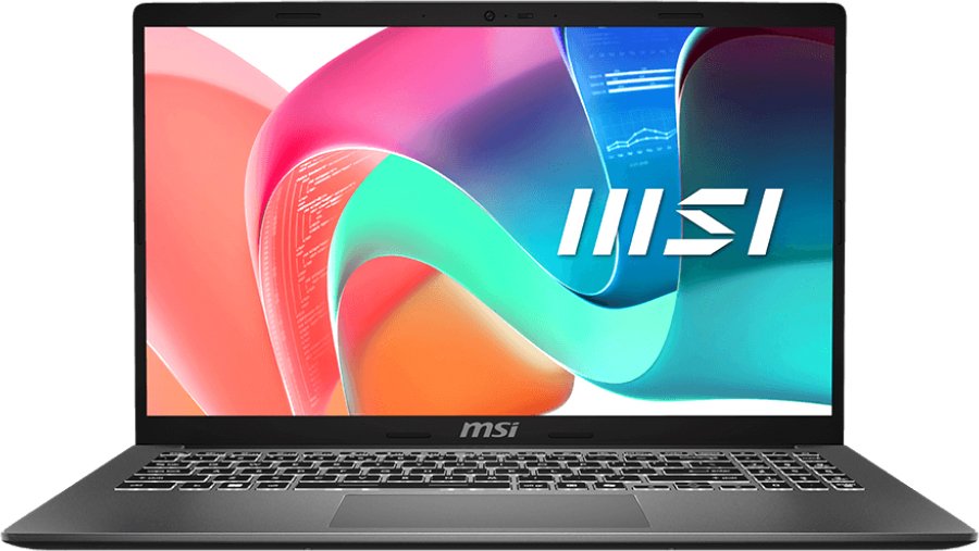 

Ноутбук MSI Modern 15 F1MG-089XBY
