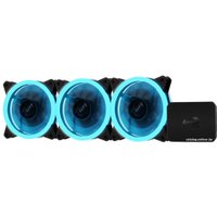 Комплект вентиляторов для корпуса AeroCool Rev RGB Pro
