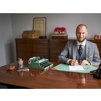 Конструктор LEGO Ideas 21327 Печатная машинка