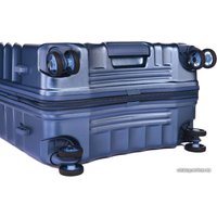 Чемодан-спиннер Verage Kinetic 18089-28 76 см (персидский синий)