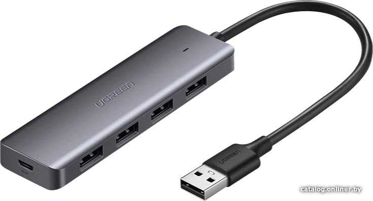 USB-хаб Ugreen CM219 50985