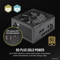 Блок питания Corsair RM750x Shift CP-9020251-EU
