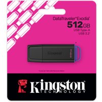 USB Flash Kingston DataTraveler Exodia 512GB DTXG2/512GB