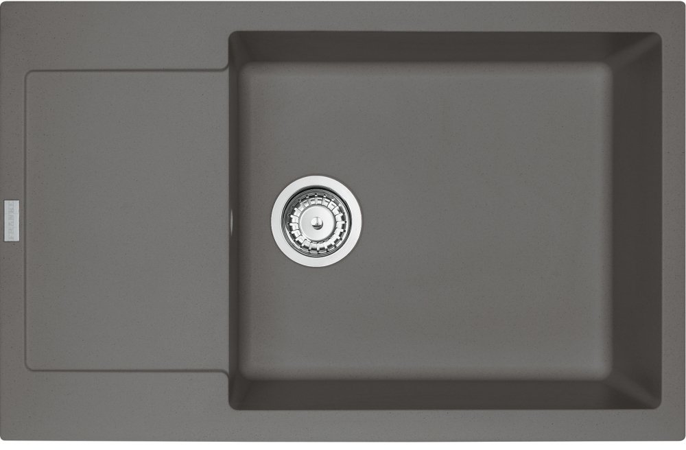

Кухонная мойка Franke Maris MRG 611-78 XL 114.0675.982 (каменный серый)