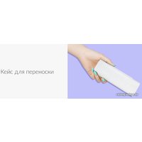 Электрическая зубная щетка Dr.Bei E5 (зеленый)