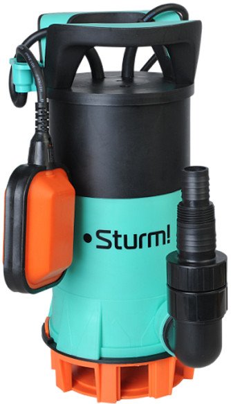 

Дренажный насос Sturm WP9790PVU