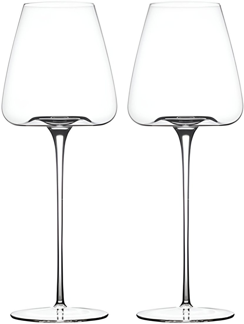 

Набор бокалов для вина Makkua Wine Series Crystal Elegance White MW600