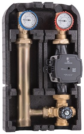 

Насосная группа Barberi 32G02500U (с насосом UPM3 AUTO L 25-70)