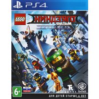  LEGO Ниндзяго Фильм - Видеоигра для PlayStation 4