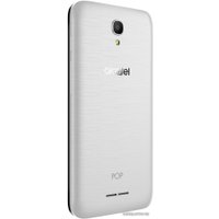 Телефон Alcatel One Touch POP 4 Silver [5051D]